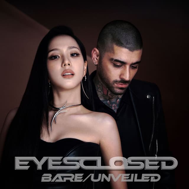 EYES CLOSED (BARE/UNVEILED) cover