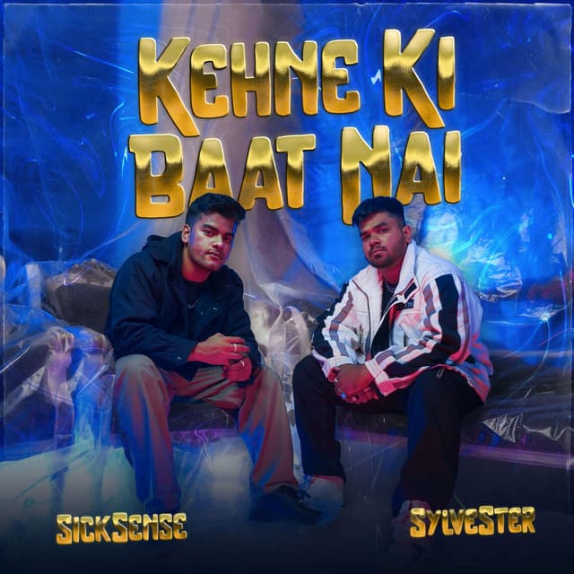 Kehne Ki Baat Nai cover