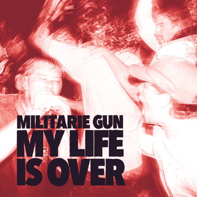 My Life Is Over cover