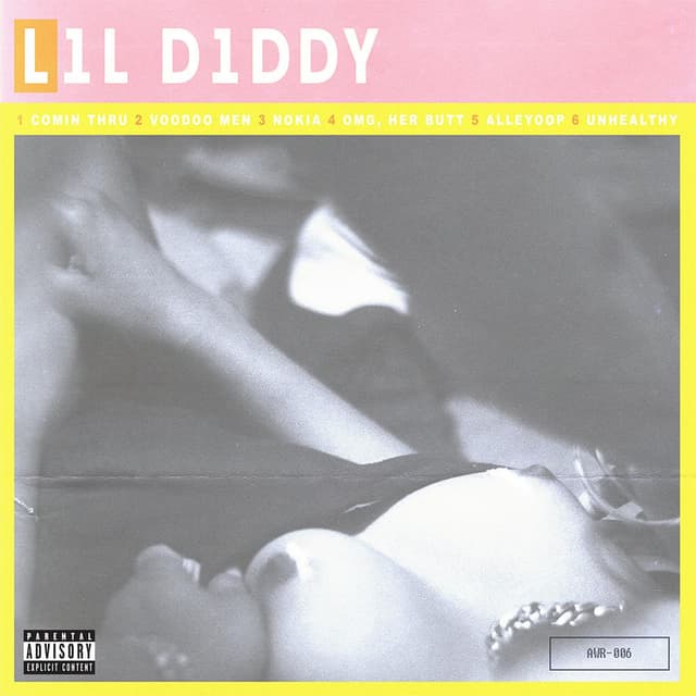 L1L D1DDY cover