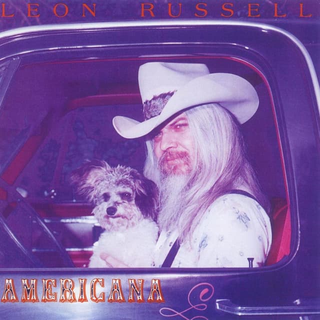 Americana cover