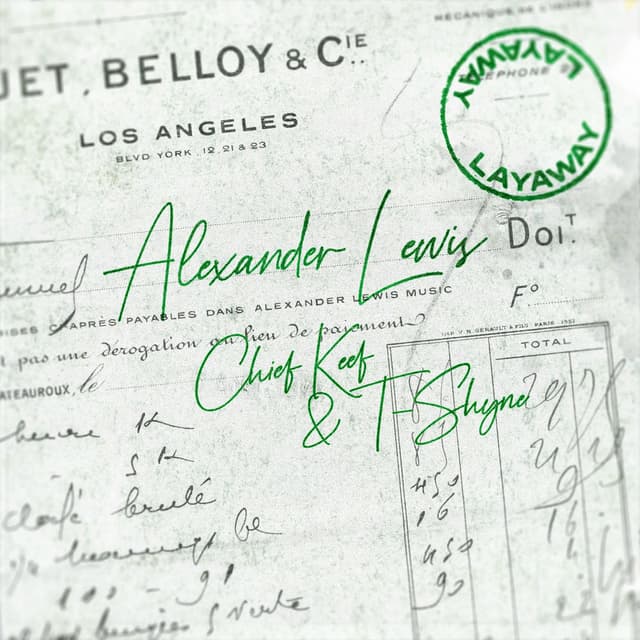 Layaway cover