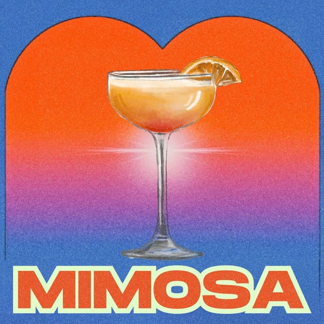 Mimosa cover