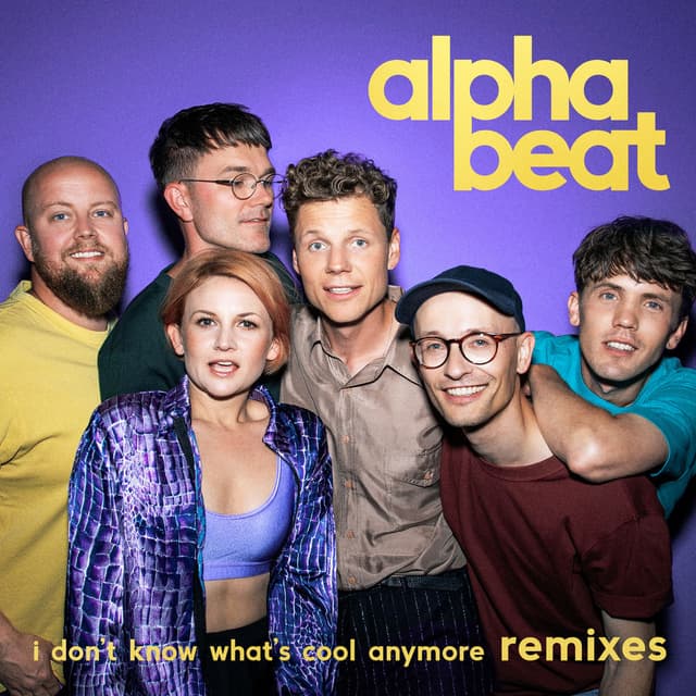 I Don't Know What's Cool Anymore (Remixes) cover
