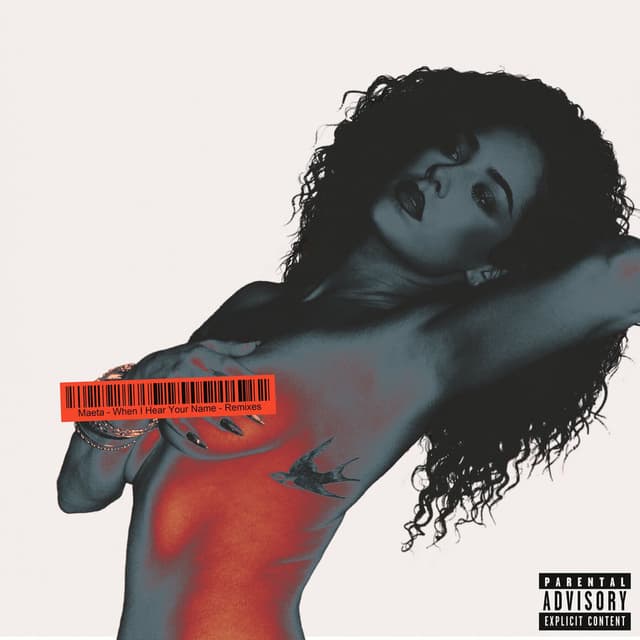 When I Hear Your Name (Remixes) cover