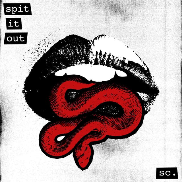 Spit It Out cover