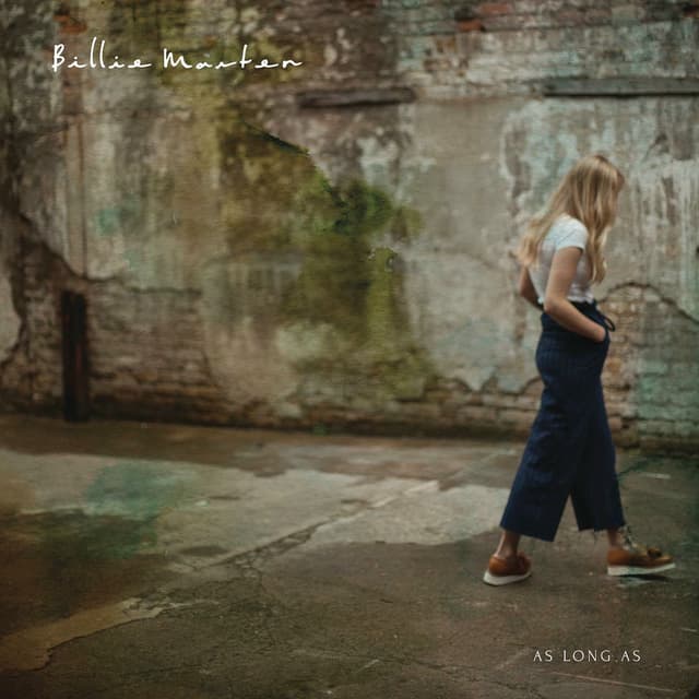 As Long As - EP cover