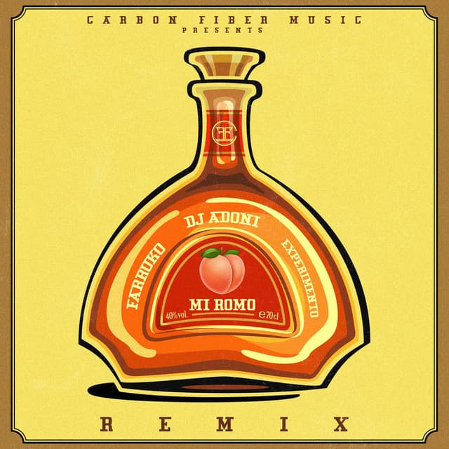 Mi Romo (Remix) cover