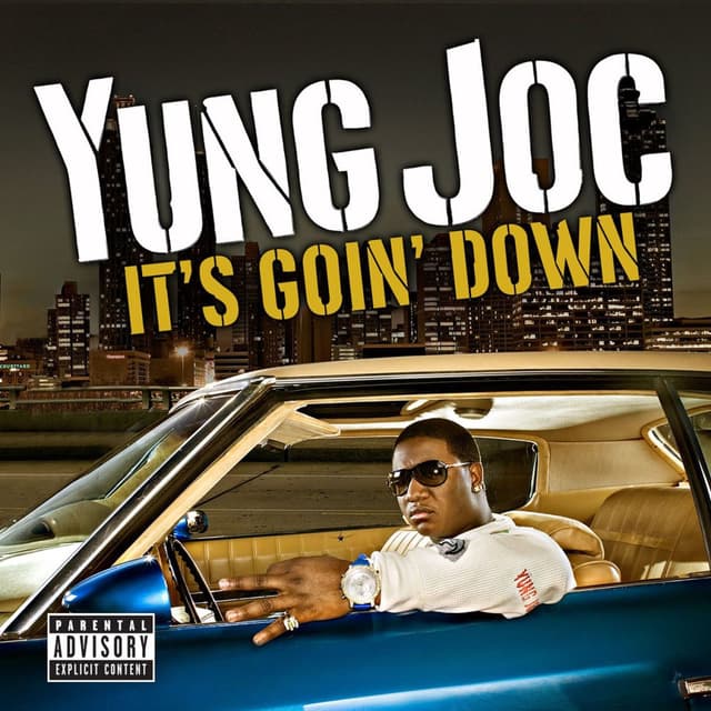 It's Goin' Down cover