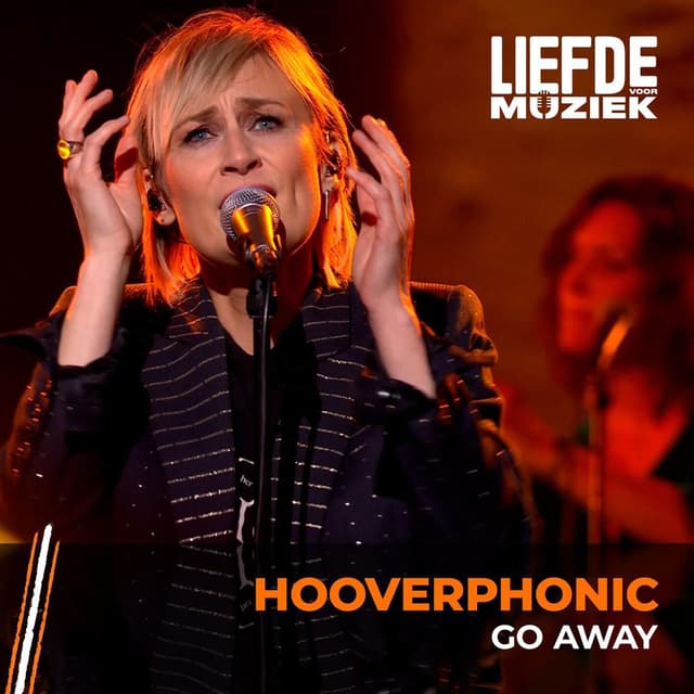 Go Away (uit Liefde Voor Muziek) cover
