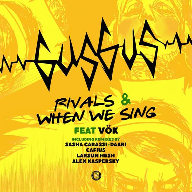Rivals & When We Sing Remixes cover