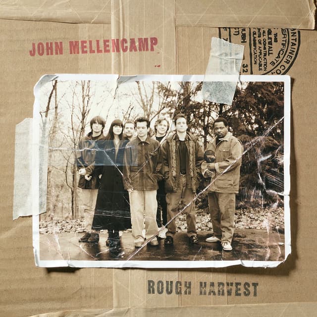 Rough Harvest cover