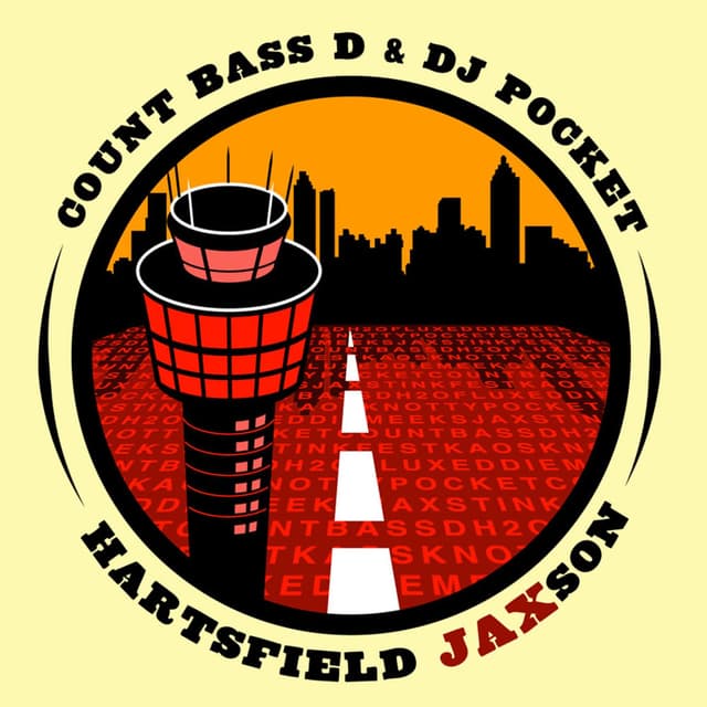 Hartsfield JAXson cover