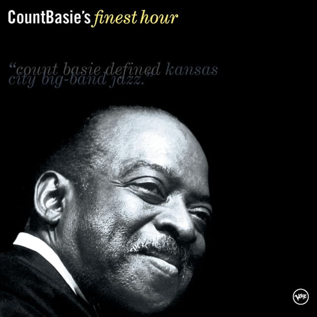 Count Basie's Finest Hour cover