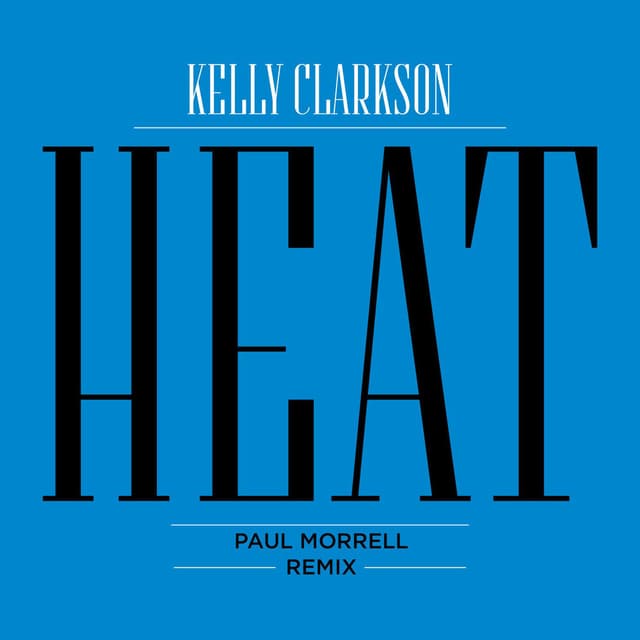 Heat (Paul Morrell Remix) cover