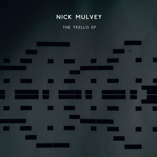 The Trellis EP cover