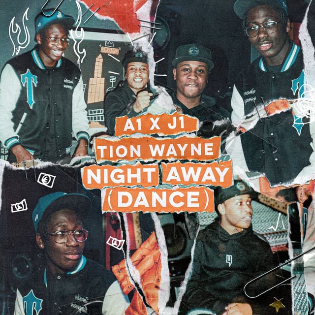 Night Away (Dance) cover
