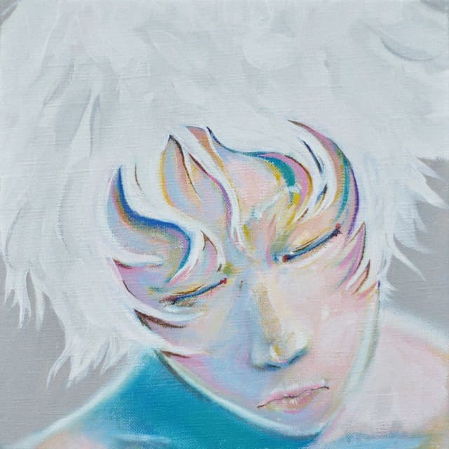 pained cover