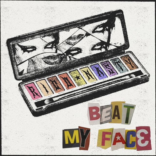 Beat My Face cover