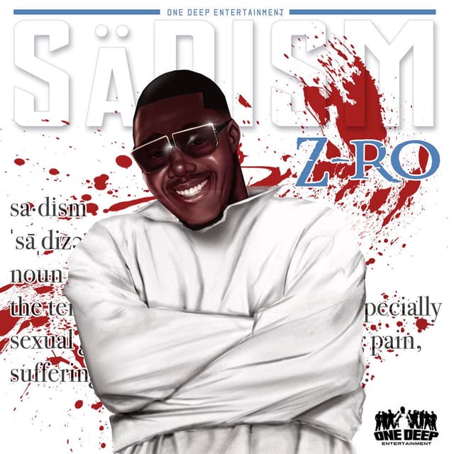 Not a Rapper cover