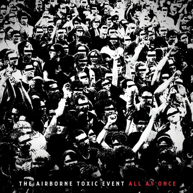 All at Once cover