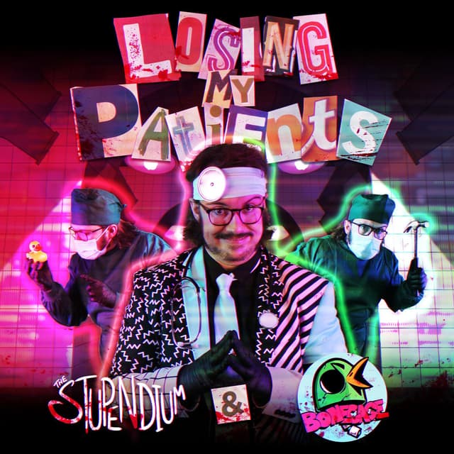 Losing My Patients (Surgeon Simulator 2 Song) cover