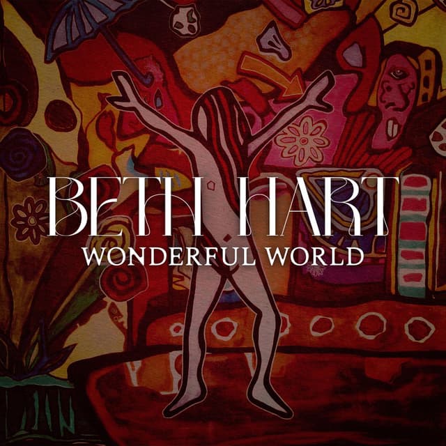 Wonderful World cover