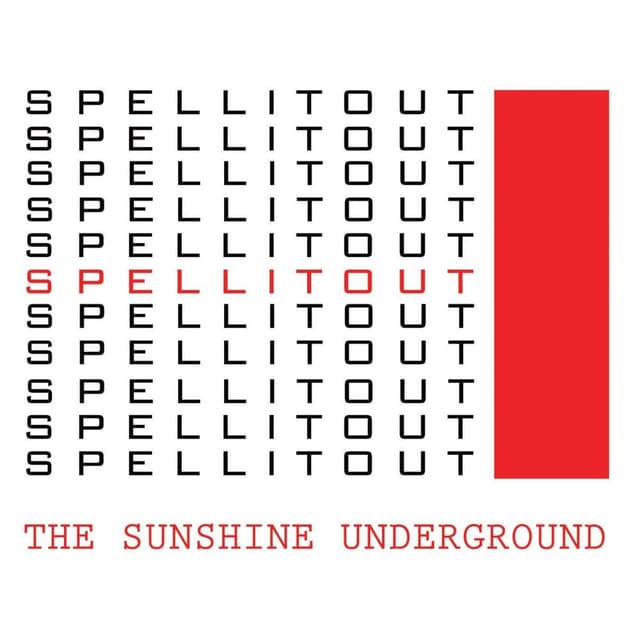Spell It Out cover