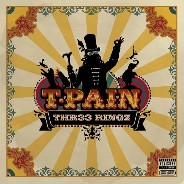 Three Ringz (Thr33 Ringz) (Expanded Edition) cover