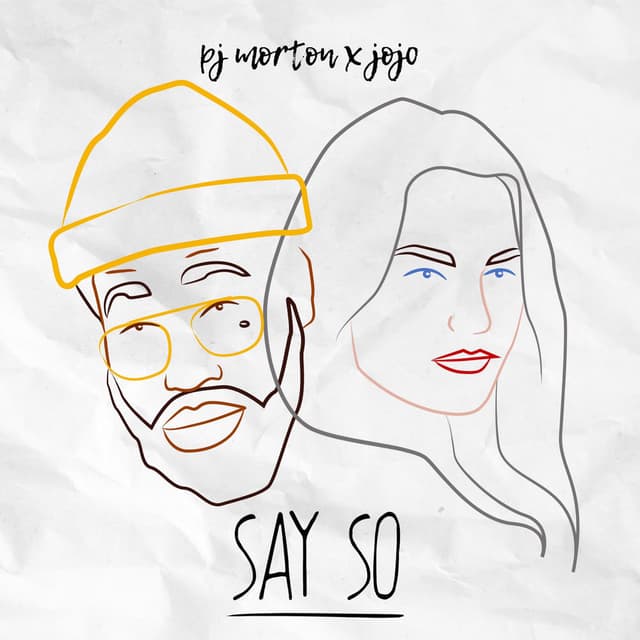 Say So (feat. JoJo) cover