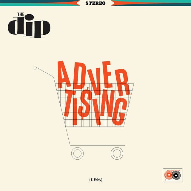 Advertising cover