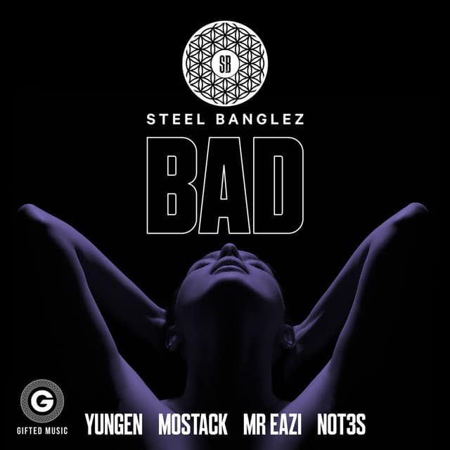Bad (feat. Yungen, MoStack, Mr Eazi & Not3s) cover