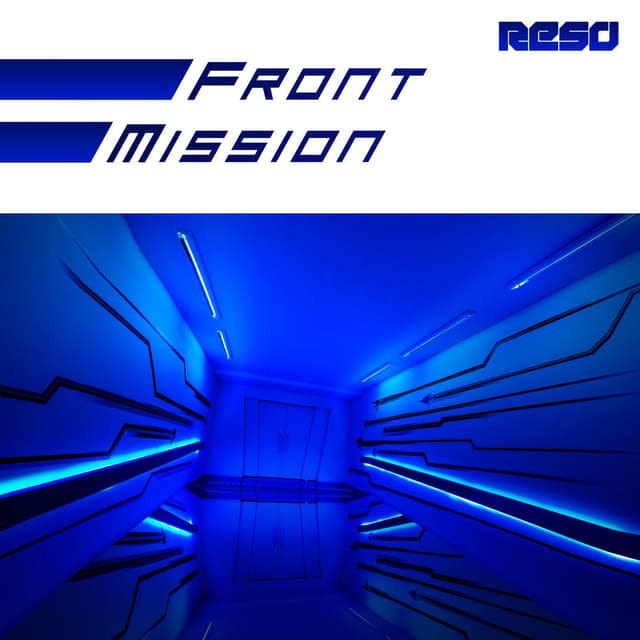 Front Mission EP cover