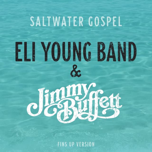 Saltwater Gospel (Fins Up Version) cover