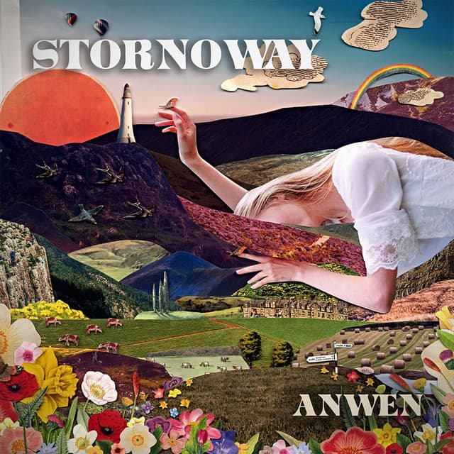 Anwen (Acoustic Version) cover