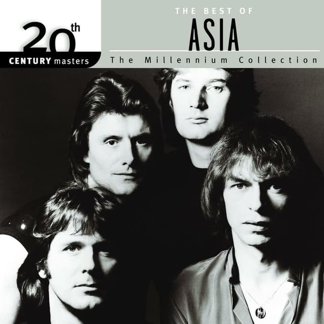 The Best Of Asia 20th Century Masters The Millennium Collection cover