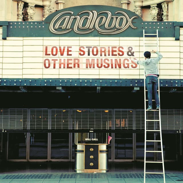Love Stories & Other Musings cover
