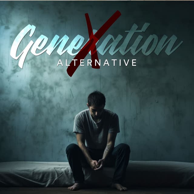 ALTERNATIVE album cover