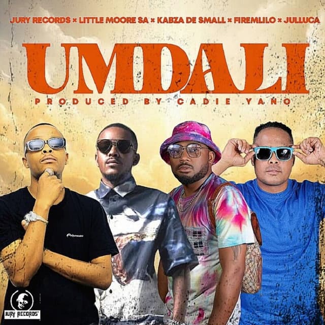 Umdali cover