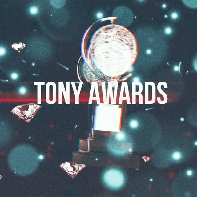 Tony Awards cover
