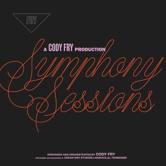 Symphony Sessions cover