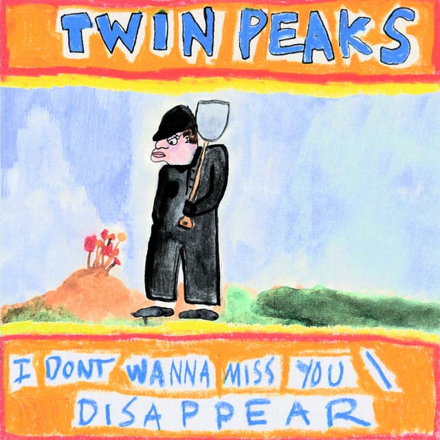 I Don't Wanna Miss You / Disappear cover