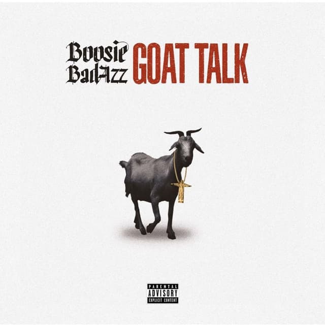 Goat Talk cover