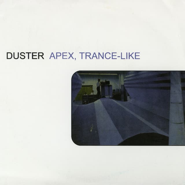 Apex, Trance-Like cover