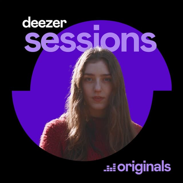 Deezer Sessions (Women’s Voices) cover