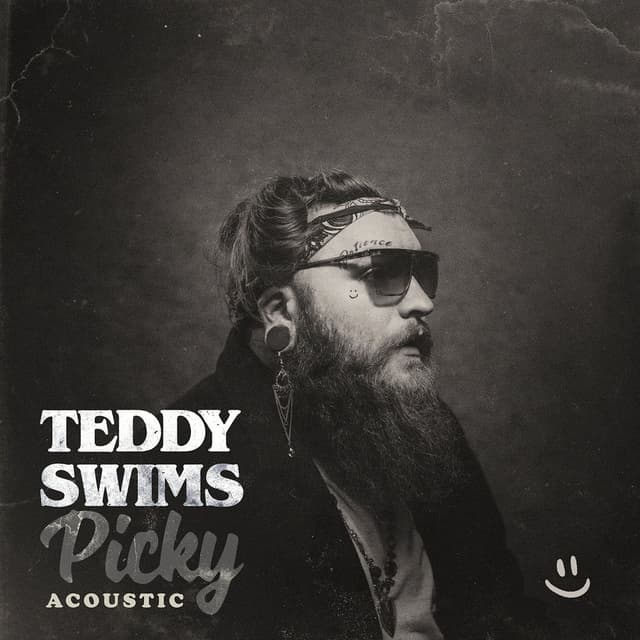 Picky (Acoustic) cover