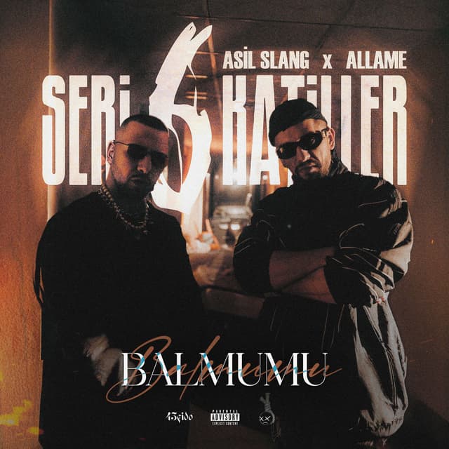 Balmumu (Seri Katiller 6) cover