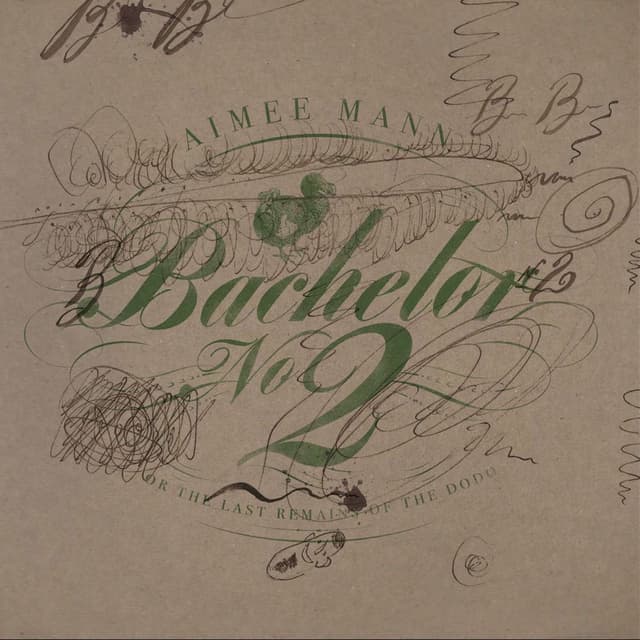 Bachelor, No. 2 (Or, The Last Remains of the Dodo) (20th Anniversary Edition) cover