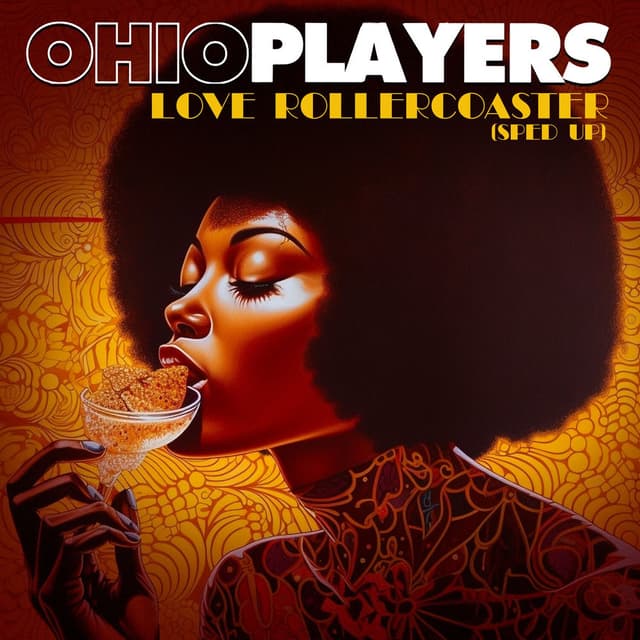 Love Rollercoaster (Re-Recorded - Sped Up) cover