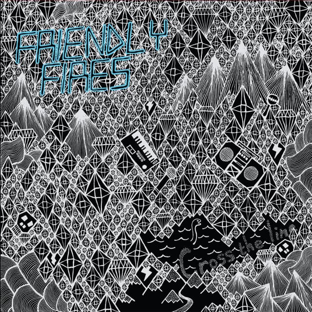 Cross the Line cover